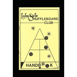 Lakeside Shuffleboard Club Handbook