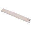 Casatessile Draught Excluder 110 cm Long. Padded and Removable Cover