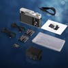 NEZINI 4K Digital Camera, Autofocus, Digital Camera, 48 Megapixels, Vlog