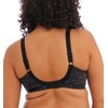 Elomi Women's Plus-size Kim Stretch Lace Underwire Plunge Bra Bra,