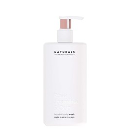 Naturals Naturals Hand & Body Wash Rose Jasmine & Oud