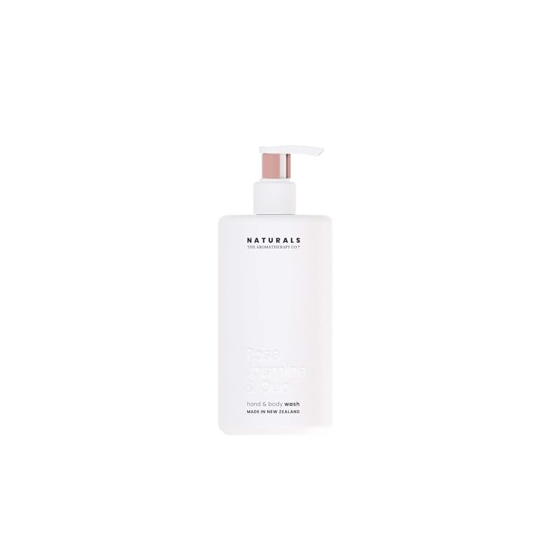 Naturals Naturals Hand & Body Wash Rose Jasmine & Oud