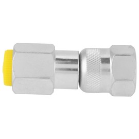 G1/4 to M16 x 2 Thread Pressure Test Point Test Coupling Adapter for Hydraulic System Hydraulic Test Adapter Hydraulic Test Point Hydraulic Test Coupling Hydraulic Test Accessories