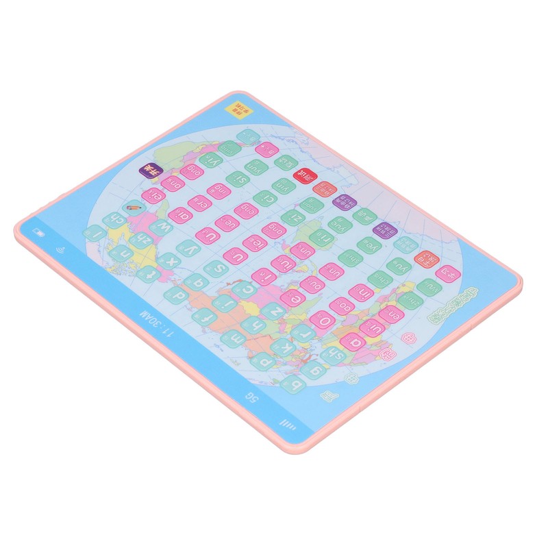 Multifunctional Chinese Learning Machine Pinyin Point Reading Machine Early Learning