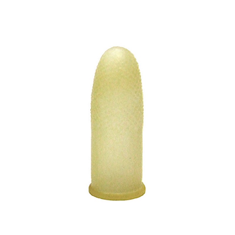 Nakatoshi AUB-303 American Rubber Finger Sack, Small, 10 Pieces