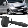 Front Windscreen Wiper Stalk Switch Replacement Accessory for Nissan Primastar