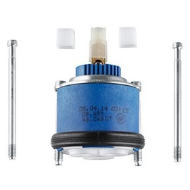 Grohe 46048000 Single Handle Mixing Valve Ceramic Cartridge (Official Grohe Online Store)