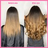 3Pcs Professional Nano Hair Extension Tools,Hair Extension Pliers Kit Includes