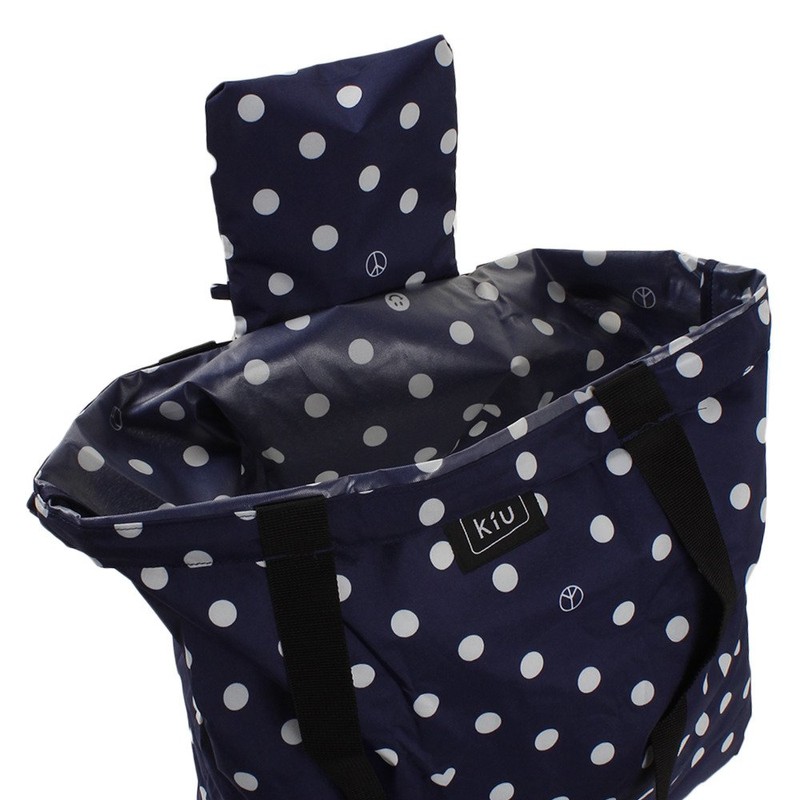 KiU K82-028 Waterproof Waterproof Bag Cover, Tote Bag, 2-Way Eco