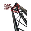 Griffin Triangle Truss Segment Extension by GRIFFIN | 5Ft Extra