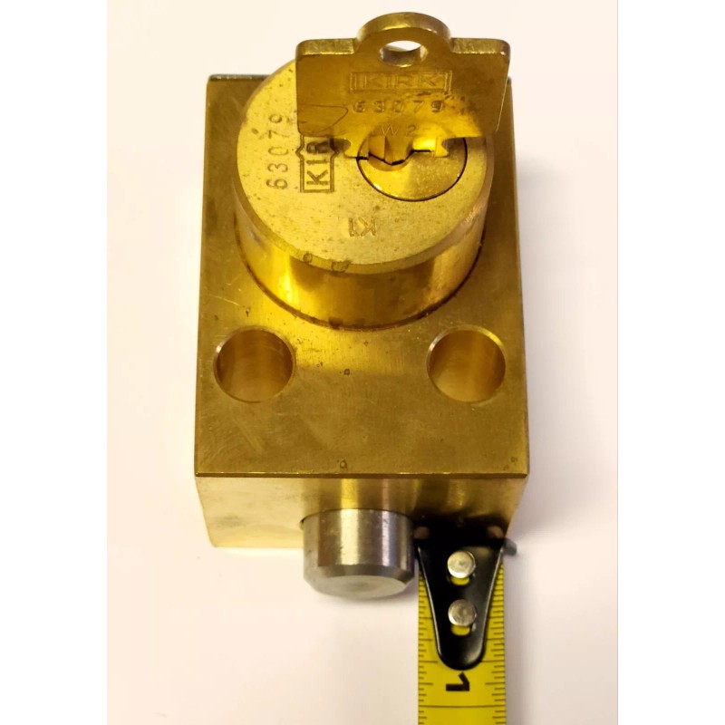 KIRK KEY S018 Extended Single Kei Interlock