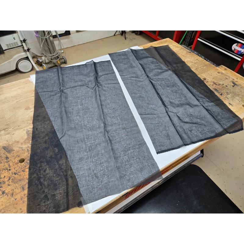 JBL New JBL L100 Century Quadrex Cheescloth Mesh Foam Support