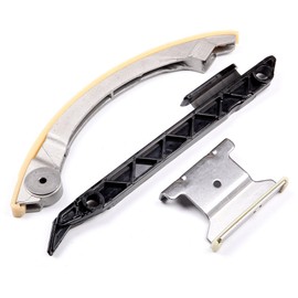 OCPTY Timing Chain Kit fits for TK5090 9-4201S chevy Cavalier Cobalt Equinox HHR Malibu 2.0L 2.2L 2.4L 2002-2005