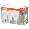 Osram OSRAM Base LED Lamps, Classic Bulb A, 8,5 W,