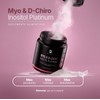 B Life Myo y D-Chiro Inositol en Polvo 65 Porciones