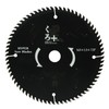SK11 Black Tip Saw for Carpenters, Fluorine Coated, Laser Cut