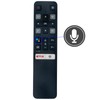 AULCMEET Replacement Remote Control 06-BTZNYY-LRC802V RC802V-FUR6 Fit for TCL 4K