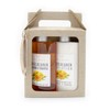 Marigolds Shower Bath & Shampoo and Body Lotion in Gift