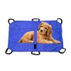 Transport Stretcher for Dogs, Pet Folding Stretcher Emergency Animal Carrier