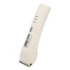 Electric Hair Trimmer Stainless Steel Low Noise Vibration Hair Clippers