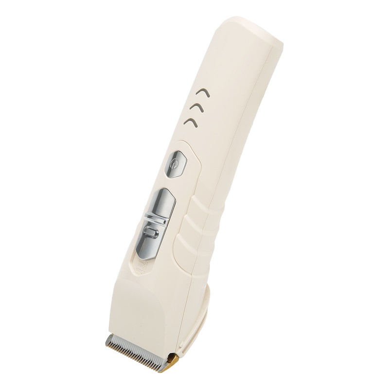 Electric Hair Trimmer Stainless Steel Low Noise Vibration Hair Clippers