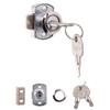 Locker & Display Cabinet Key Lock Master Key 10ea