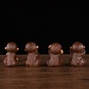 BRABUD Fengshui Resin See no Evil Hear no Evil Speak