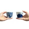 Mino Ware Japan - Japanese Sake Cups Set of 2-