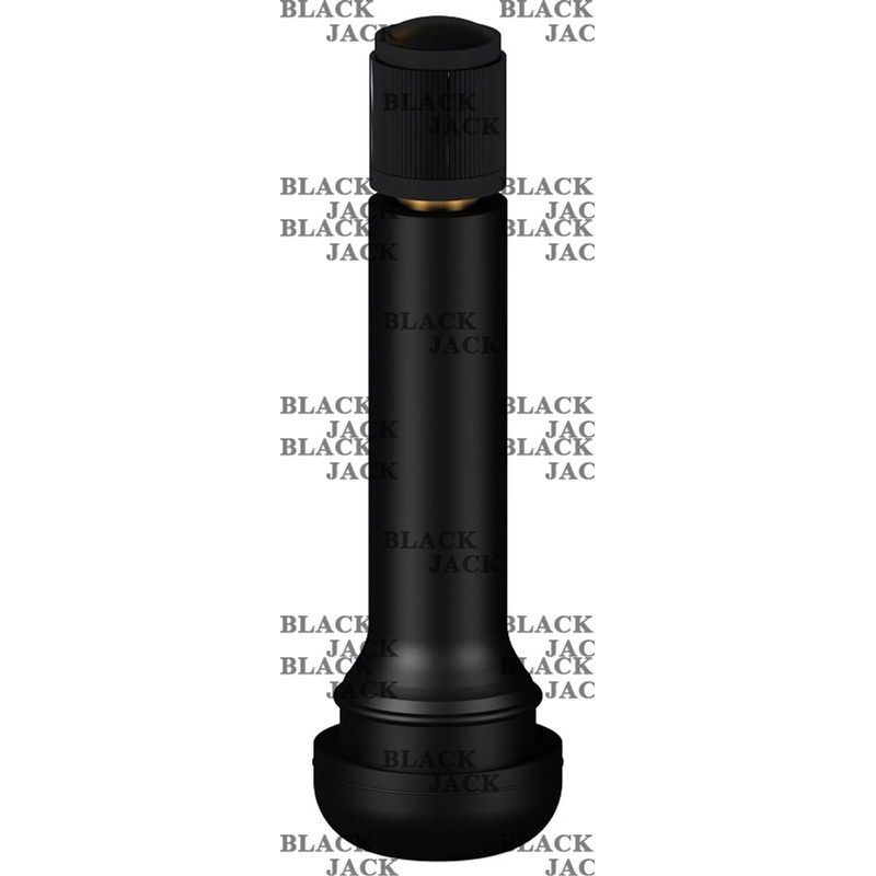 Black Jack (TR413) 1 1/4" Small Rim Hole Valve Stems
