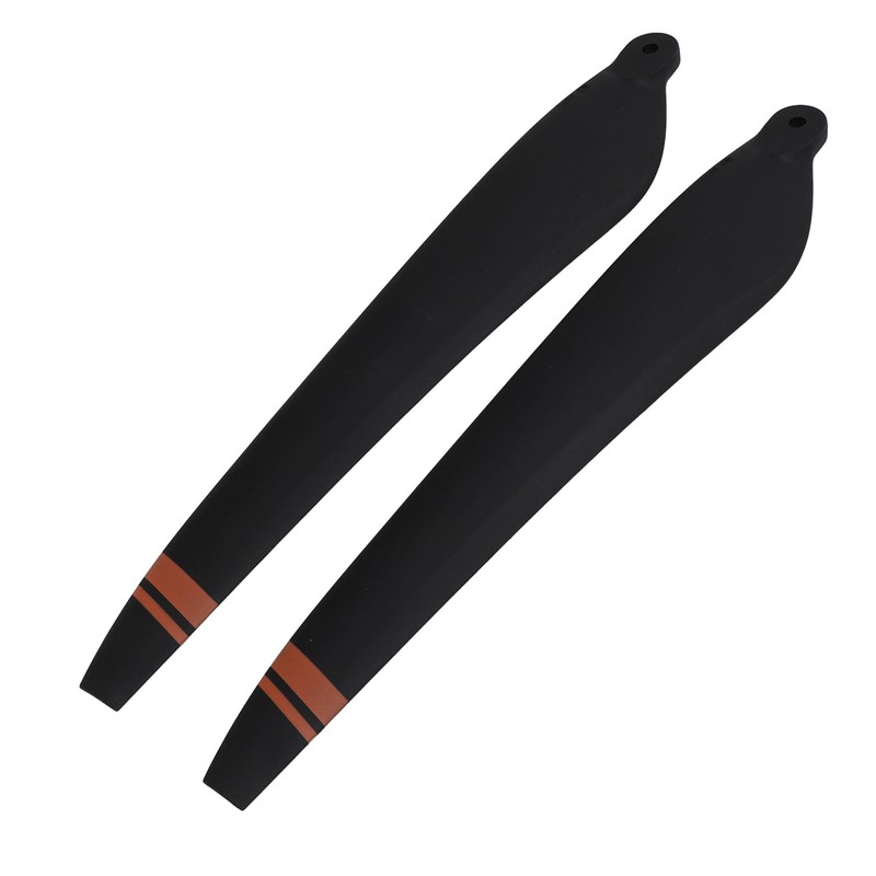 2pcs Drone Propellers Folding Plastic Low Noise Plant Drone Propellers