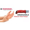 Corona MA 60061 Ergohandle Machete, 18"