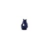 Gluggle . Cobalt Blue Gluggle / Glug Glug Jug (Large)