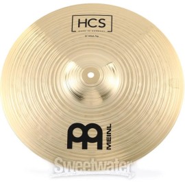 Meinl Cymbals HCS Hi-hat Cymbals - 15 inch