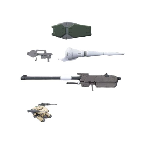 Bandai Hobby HG Orphans Personalise Parts MS Option Set 1