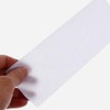 Tiras de Cera para Depilación 400 Piezas, Papel No Tejido