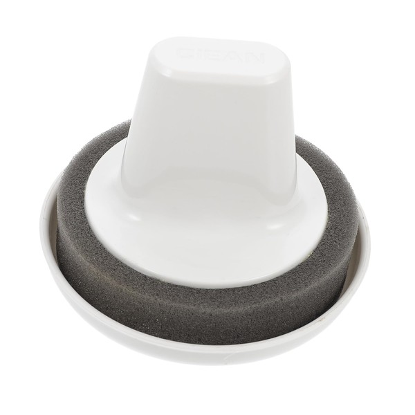 Healeved 1pc Household Sponge Brush Tray for Bathtub and Kitchen