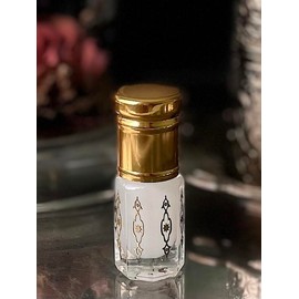 White Musk Tahara Perfume Oil Attar - size: 6ml