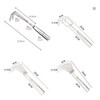 Garden Weed Puller for Weeding & Soil Loosening – Manganese