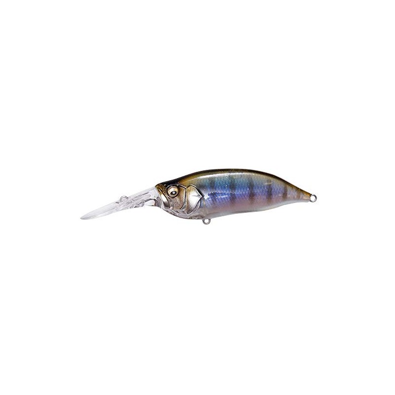 Megabass IXI SHAD TYPE-3 Giluco