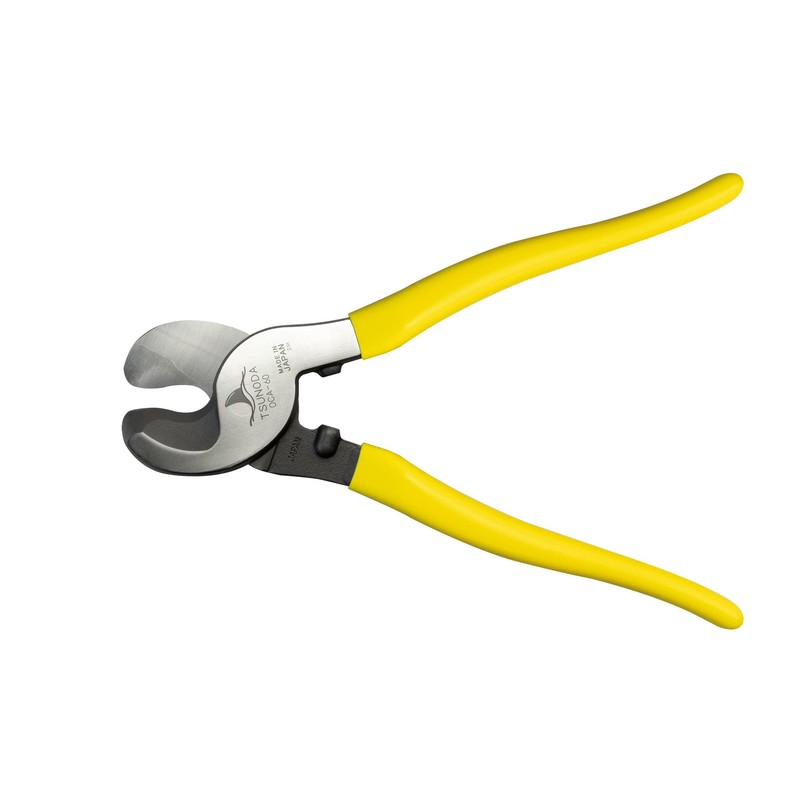 Tusnoda Cable Cutter Yellow Shark 60 9.8 inches (250 mm)