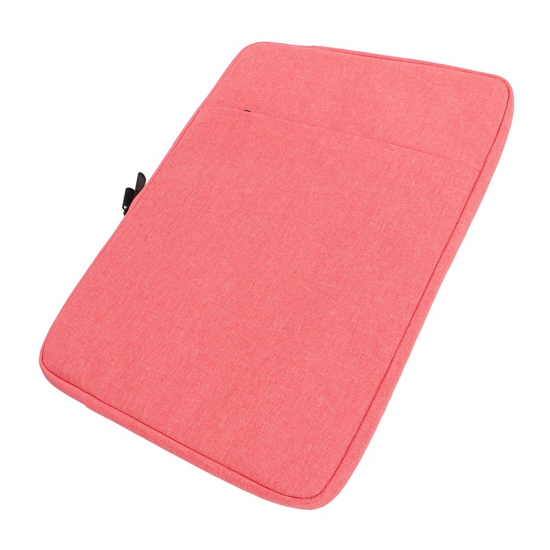 Laptop Sleeve Bag 2 Way Zipper Protective Oxford Cloth Carrying