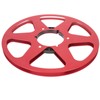 1/4 10.5 Inch Empty Tape Reel Aluminum Alloy 6 Hole