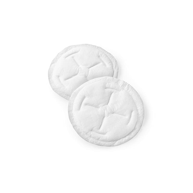 Evenflo Feeding Almohadillas Desechables para Lactancia, Transpirables y de Alta