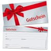 Gift Vouchers for Customers, Industry Neutral Design, 50 Classy Cards,