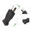 Crow Foot 2 Prong Charger Plug Club Car Yamaha 36