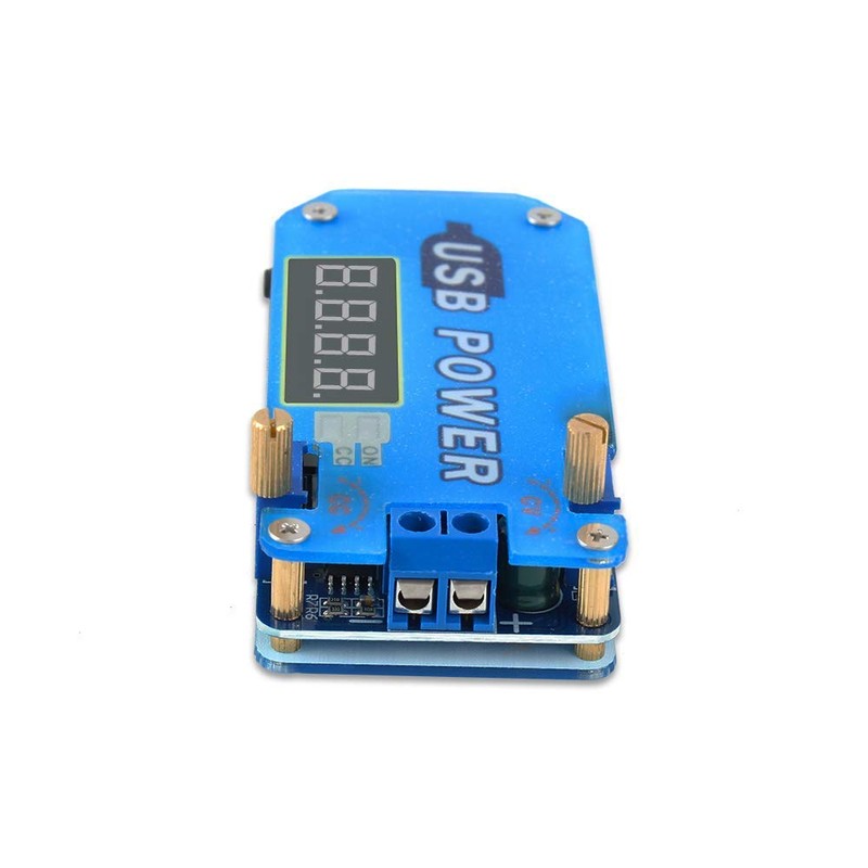 PEMENOL - Convertidor de voltaje DC-DC de 15 W, 5