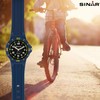 Sinar Jugenduhr XB/20/2 Blue/Black