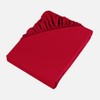 Aspire Homeware Single Fitted Sheet - 25 cm Deep Hotel