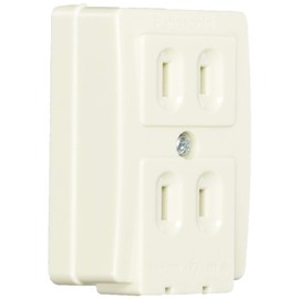 Panasonic Triple Outlet/P WK1022WP