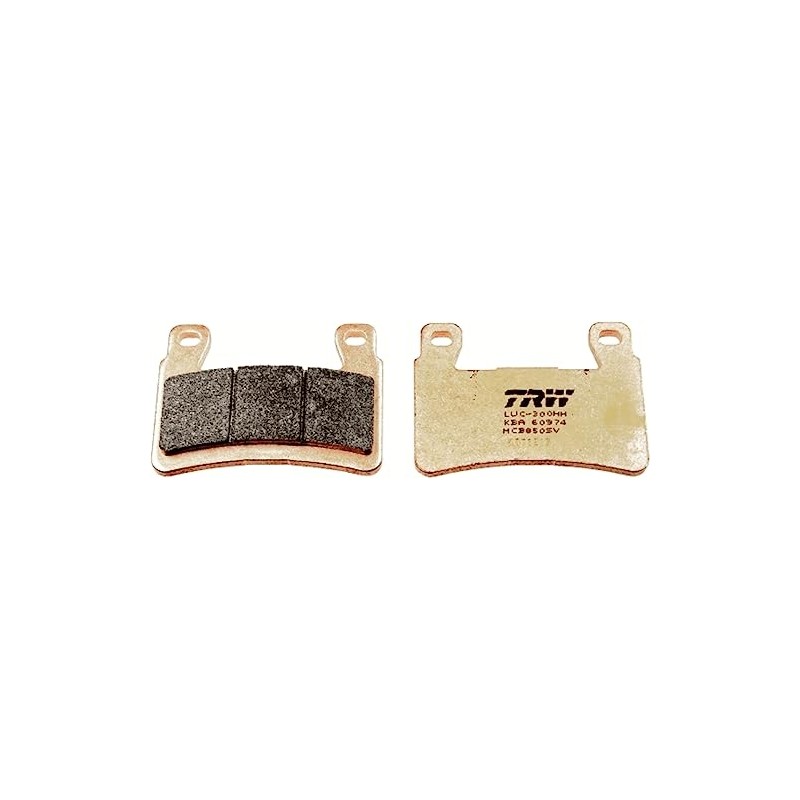 TRW MCB850SV Brake Pad